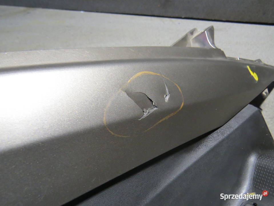 SUZUKI BURGMAN 200 125 16 BOK BOCZEK OWIEWKA Kielce sprzedam