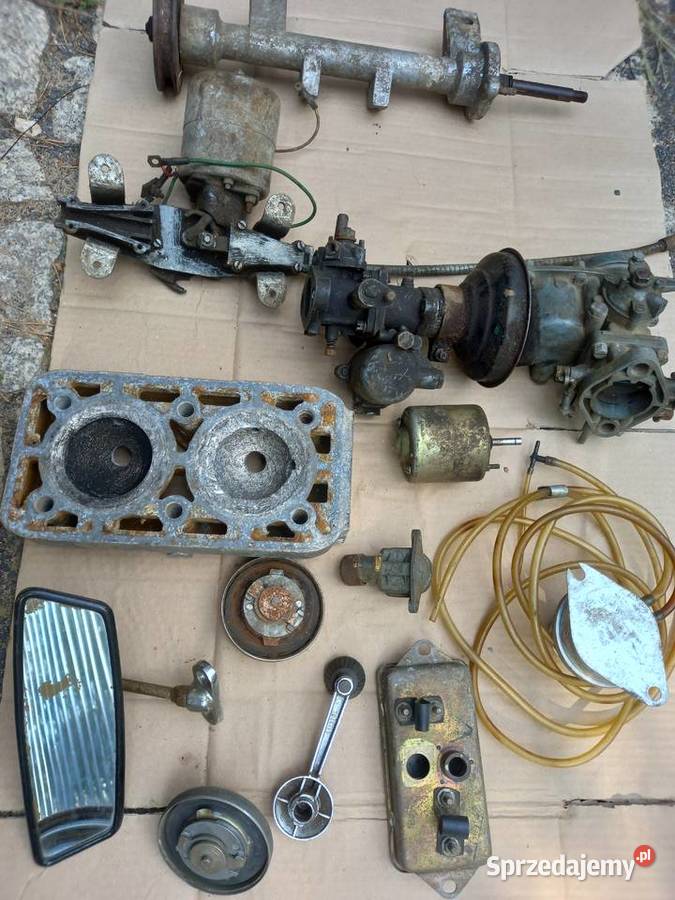 Rama syrena części Legnica