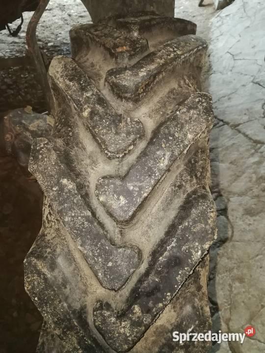 Koła felgi opony mtz 155 38 112 20