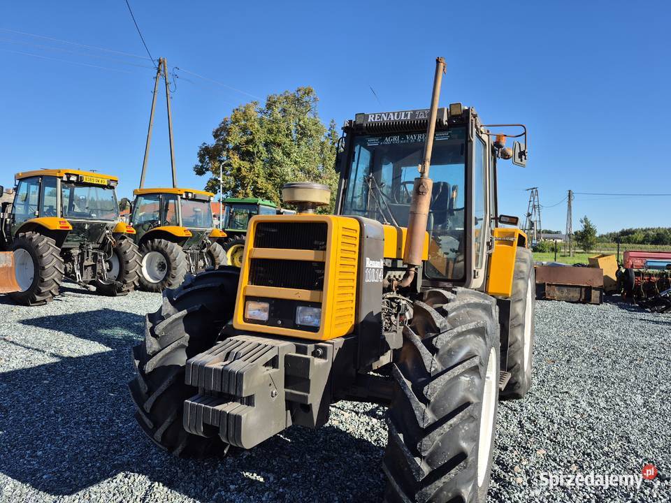 Renault 11014 silnik MWM fendt zetor URSUS mtz Turek