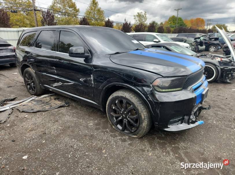 2019 Dodge Durango GT Warszawa sprzedam