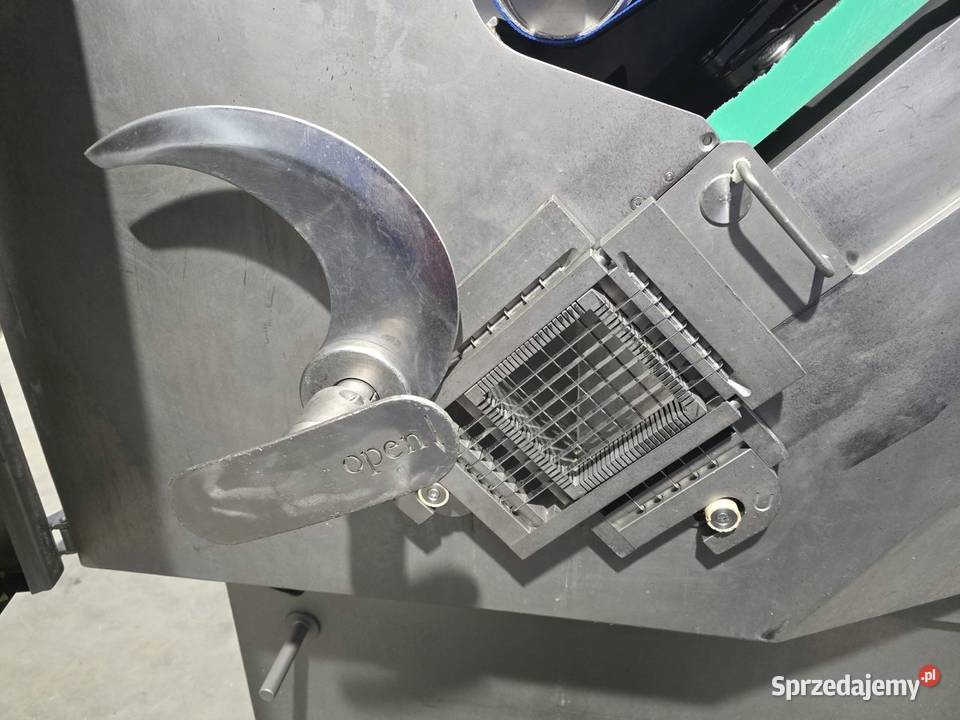 Kostkownica kostkarka do mięsa Ruhle SR3 z