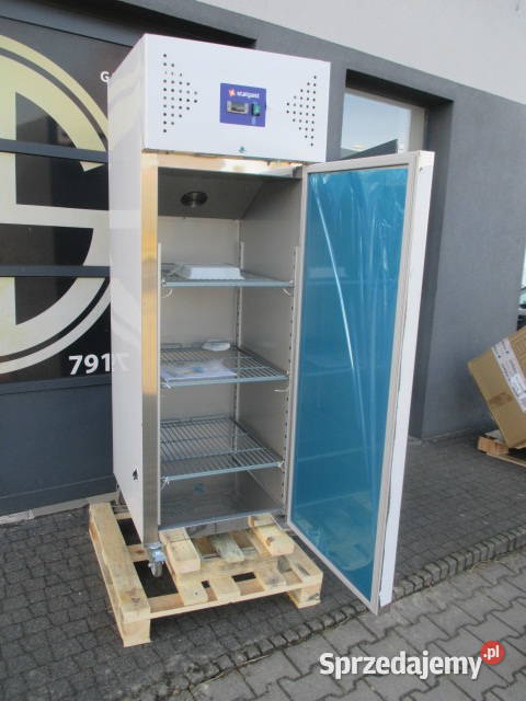 Nowa Szafa Chłodnicza Stal Nierdzewna Na Kołach Biznes i Przemysł Ostrów Wielkopolski