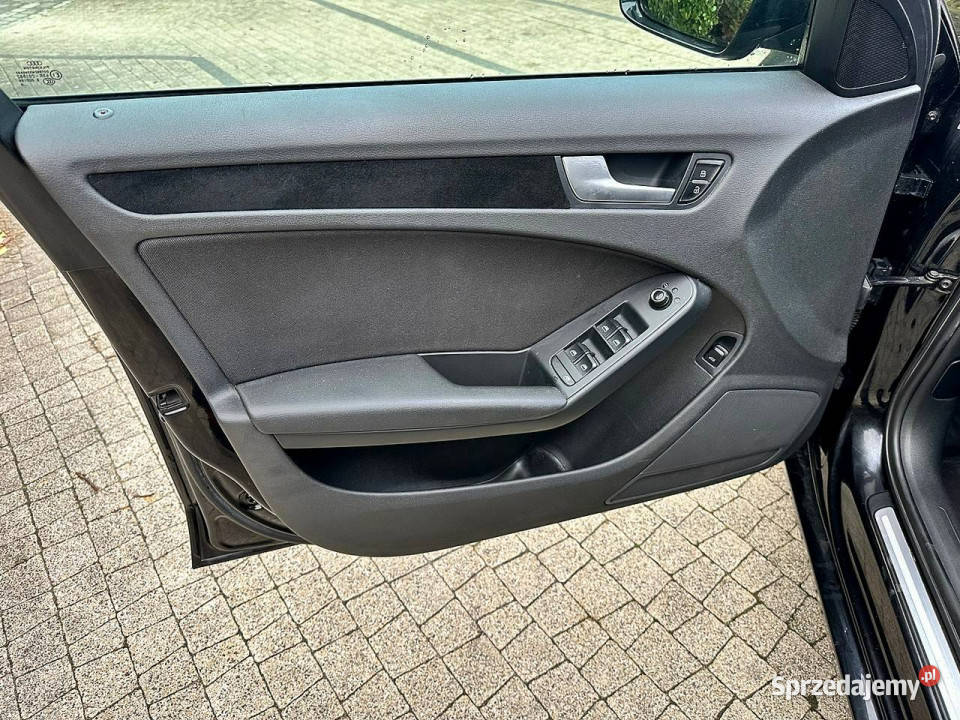 Audi A4 Limousine Audi A4 B8 18TFSI Sedan Manual Rok produkcji 2010 Wrocław sprzedam