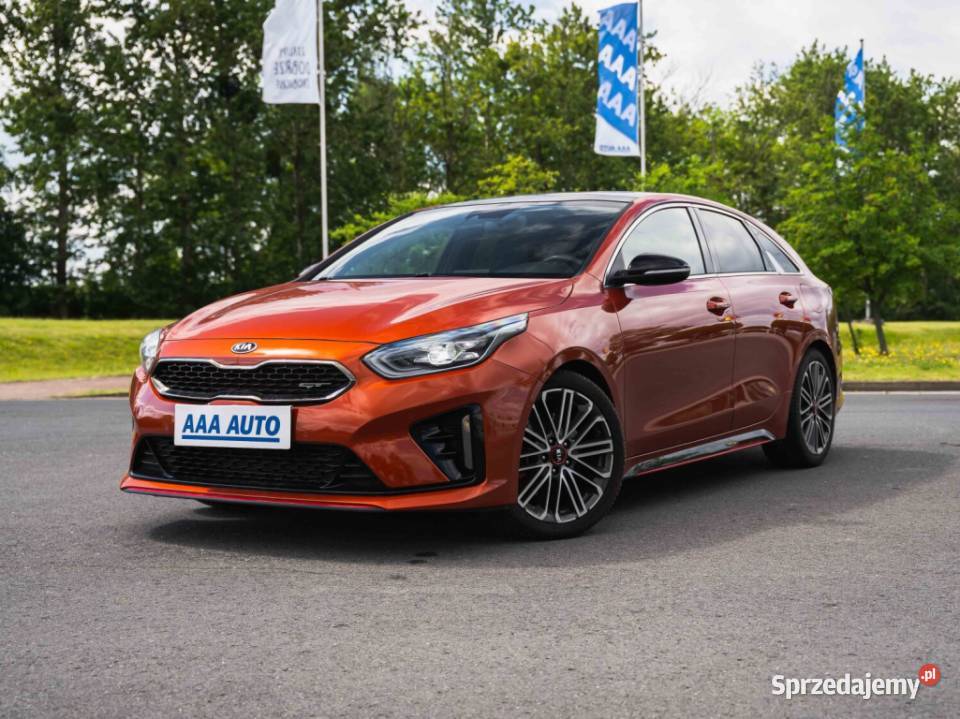 Kia ProCeed GT 16 TGDI Bielany Wrocławskie