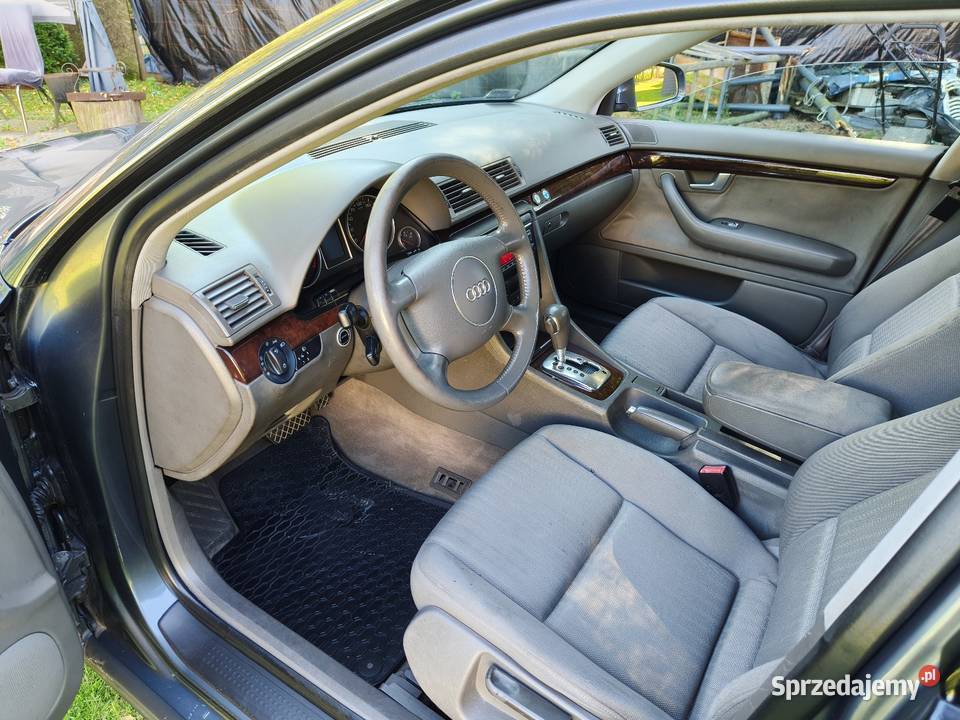 Audi a4 b6 20 LPG Prywatnie Zadbane Miechów sprzedam
