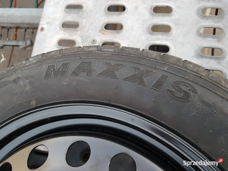 FORD KUGA II FOCUS S KOLO DOJAZDOWE ZAPAS wielkopolskie Turkowice
