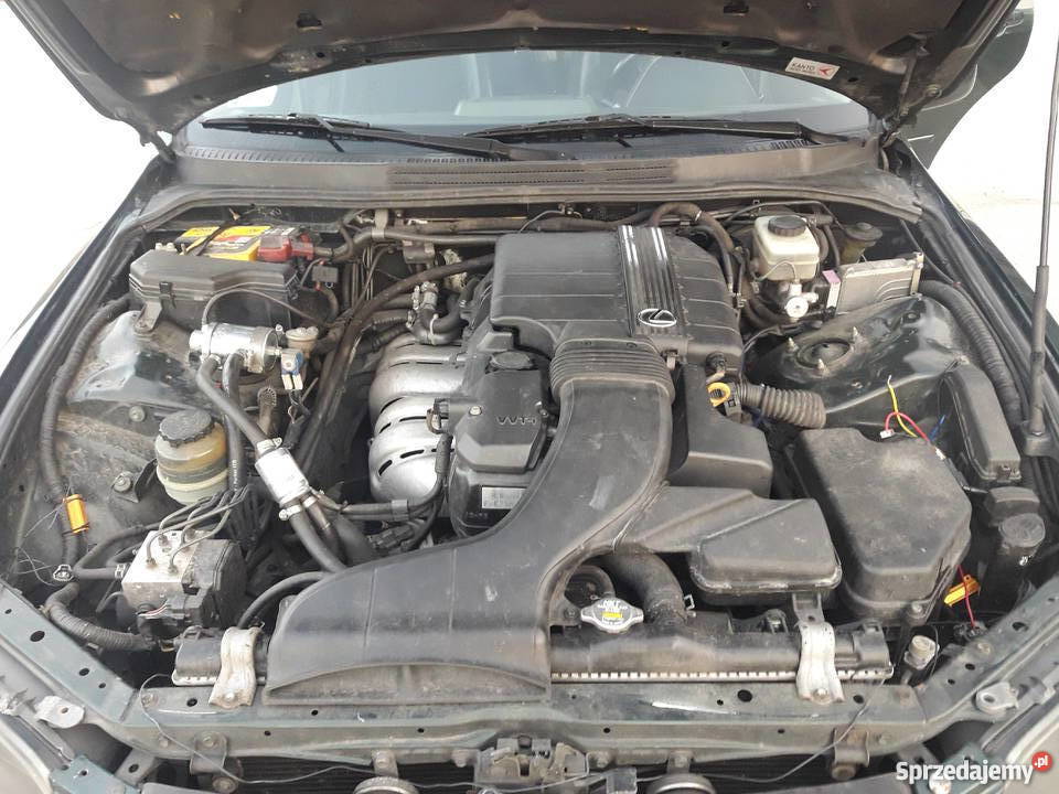 Lexus IS200 LPG do negocjacji pomorskie Słupsk