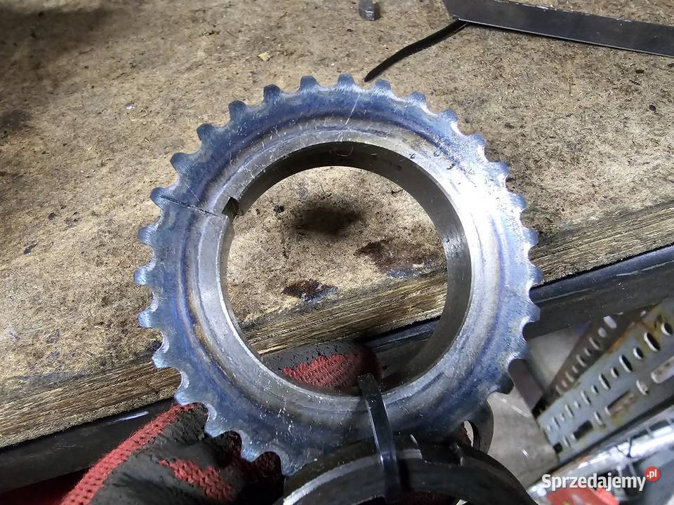 Suzuki DR 600 650 zębatka tryb wału na wał dr600 dolnośląskie Jelenia Góra sprzedam