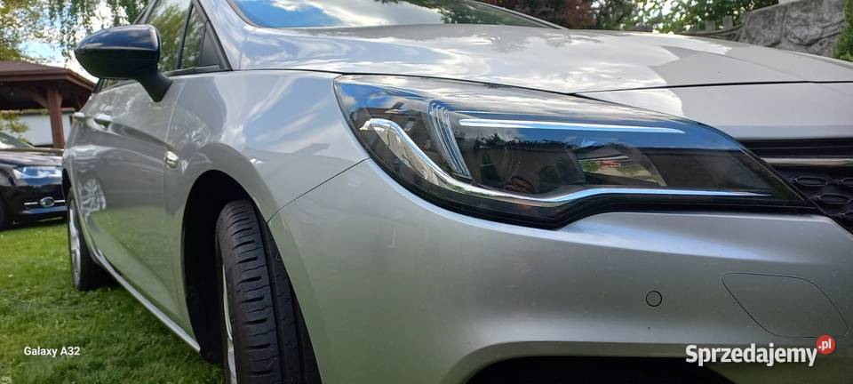 Opel Astra nieuszkodzony Tarnowskie Góry sprzedam