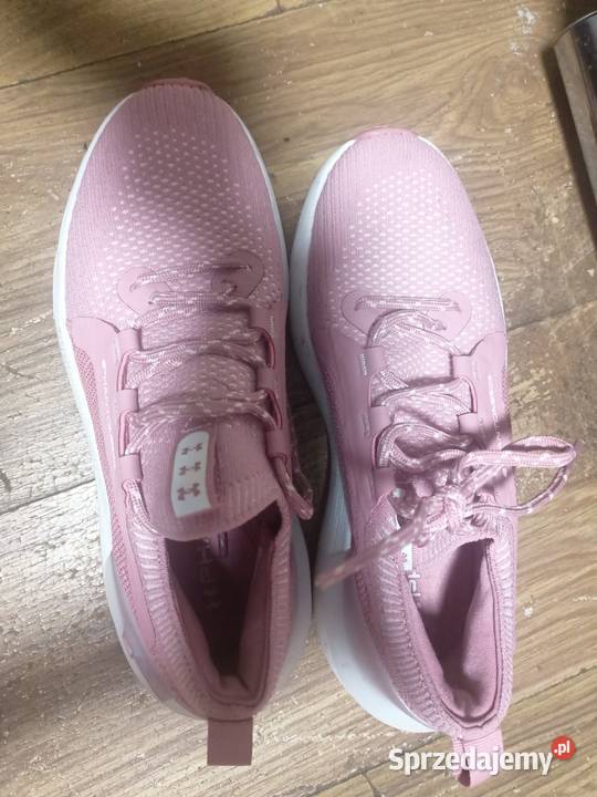 buty sportowe damskie Under Armour ua Dębno