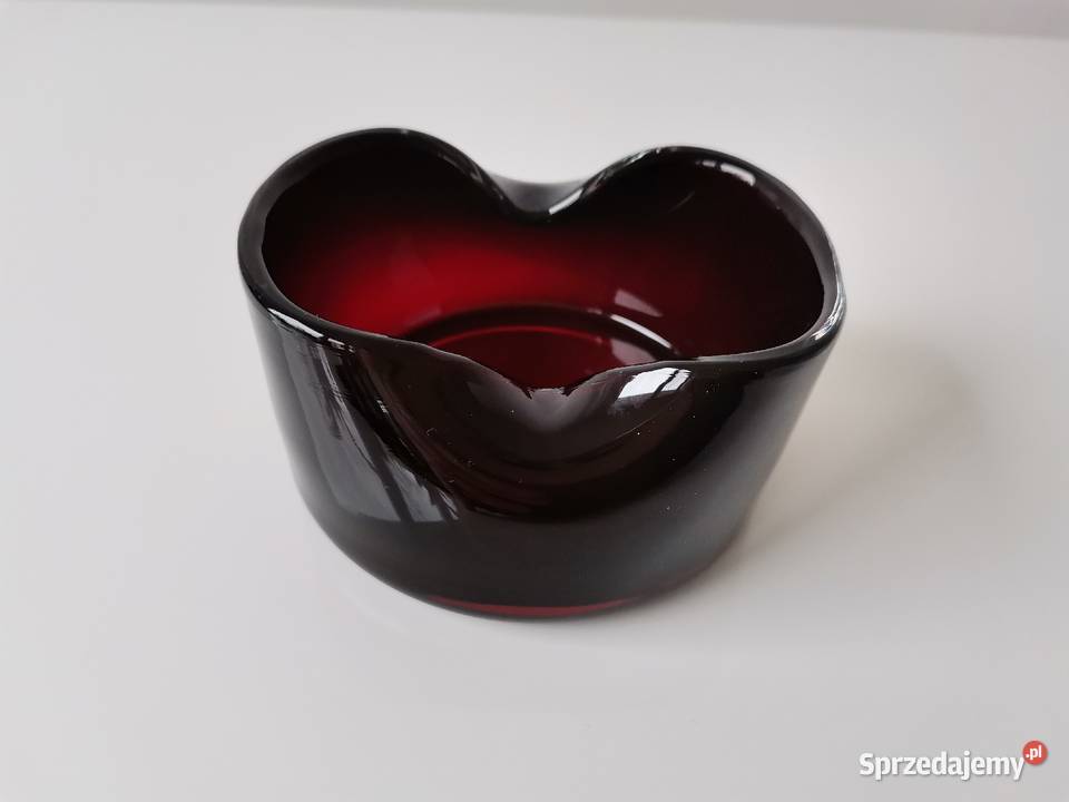 Stara nieużywana popielniczka Tarnowiec Jerzy