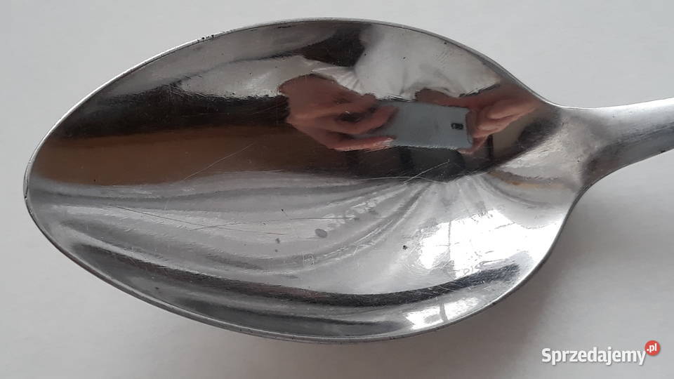 Duże łyżki obiadowe ok205207 KŁOS Gerlach Dąbrowa Górnicza