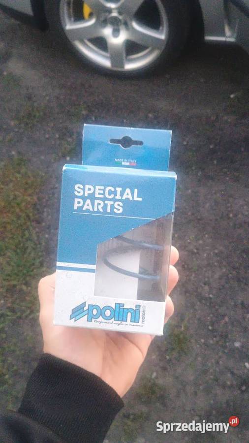 Sprężyna dociskowa Polini Evolution Yamaha Aerox łódzkie