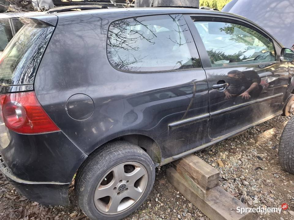 VW Golf V 5 19 tdi BKC 105 Audi A3 8P Seat Leon Skawina