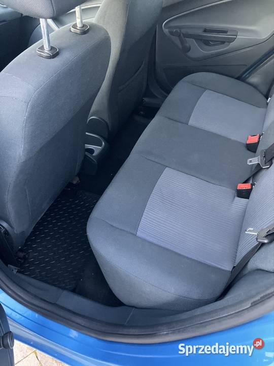 Ford Fiesta Łączna