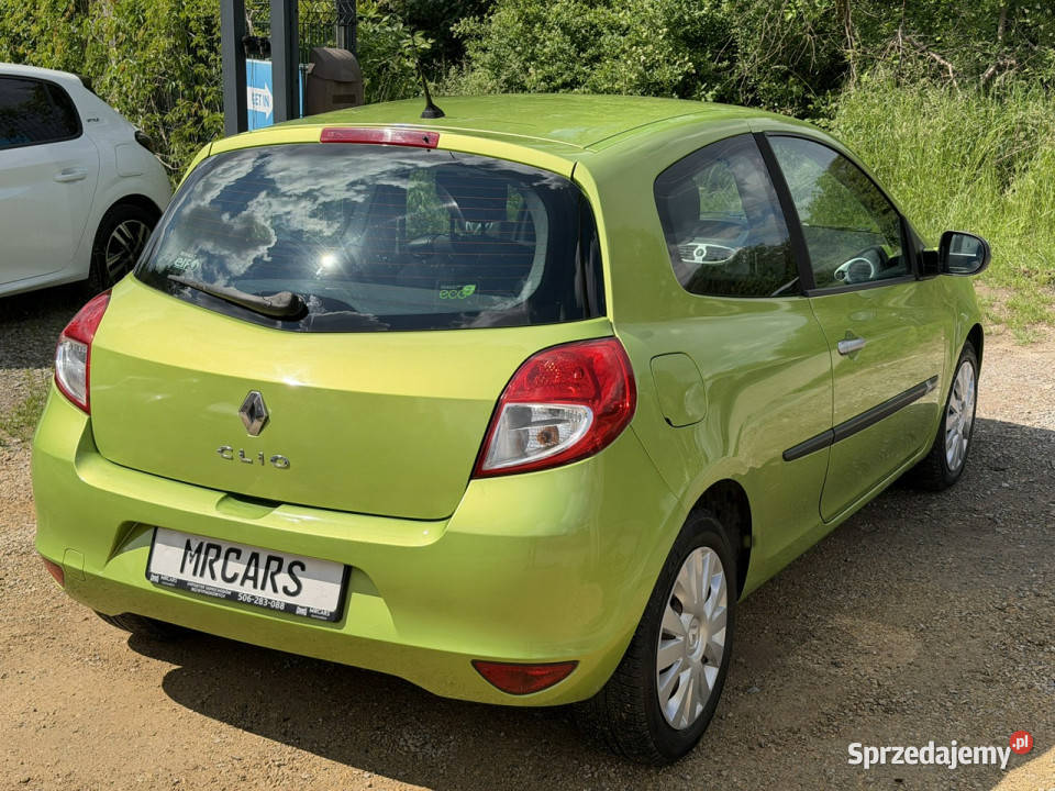Renault Clio Częstochowa
