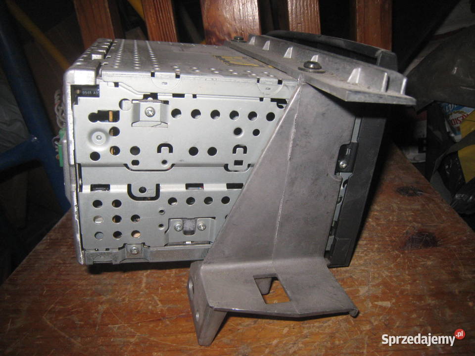 Radio oryginalne HU601 Volvo s80 kasetowy małopolskie Kraków