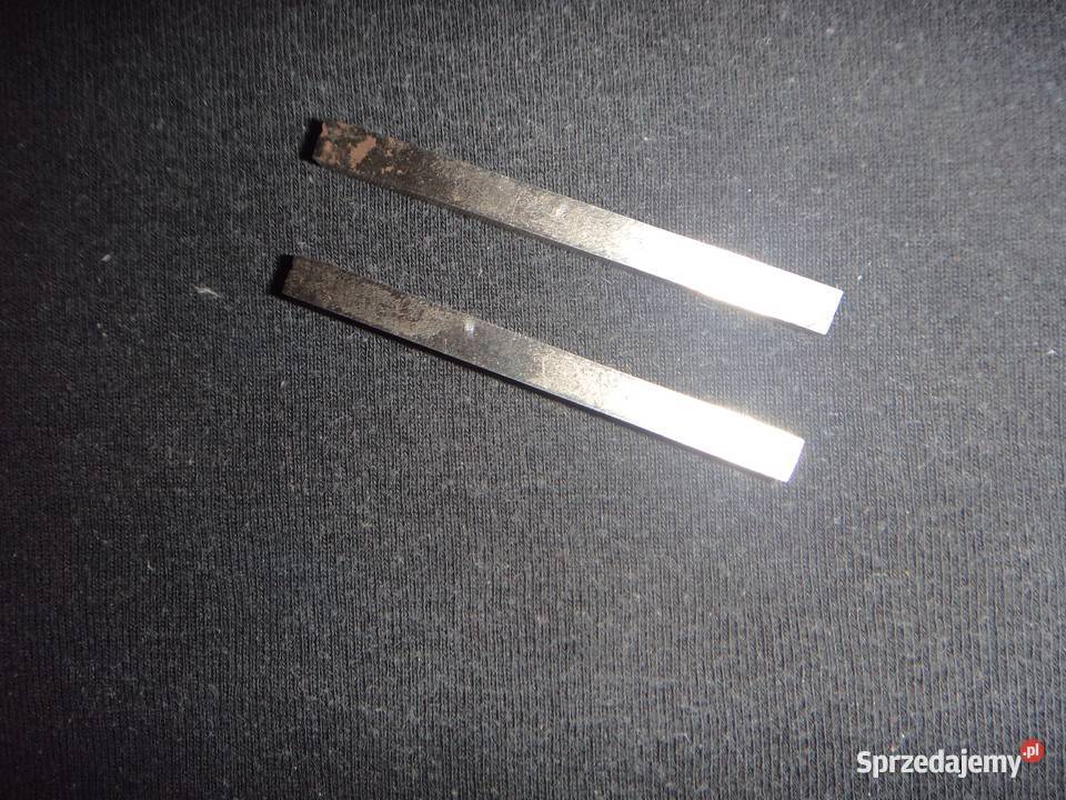 Nóż tokarski kształtowy oprawkowy 5x5x62 M2 Wrocław