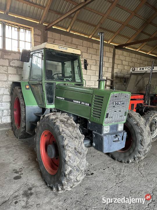 Fendt farmer 311 lsa