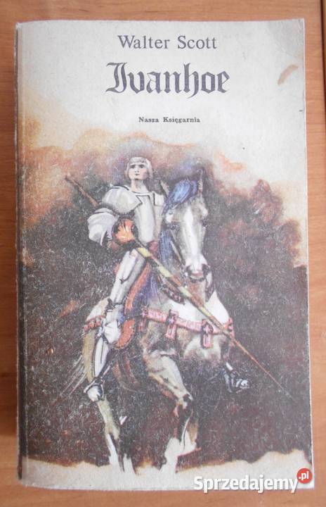 Walter Scott Ivanhoe Parczew