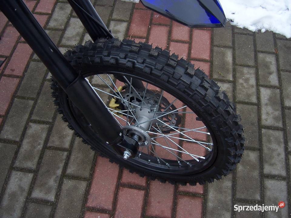 Nowy nowe Crossy Cross KXD pojemność 125 cc 608 KXD Goleniów