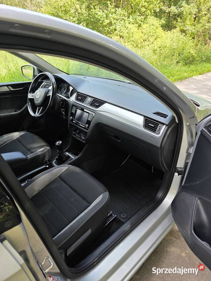 SKODA RAPID 999cm3 sprzedam