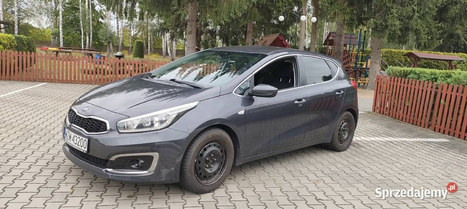 Kia Navi kamera cofania 136 100kw pierwszy wł Zwoleń