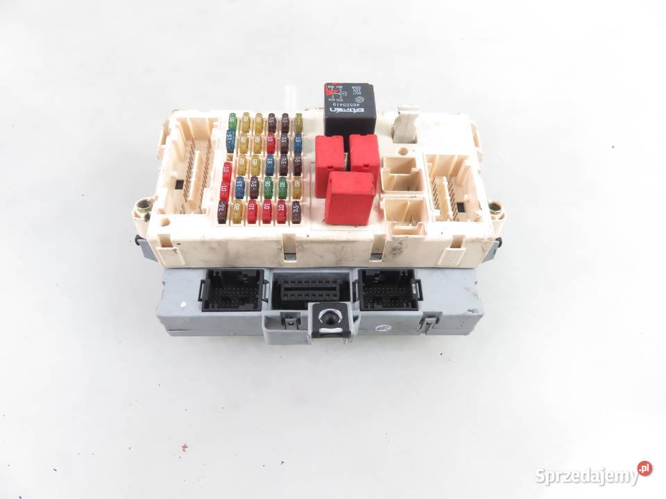 BSI FIAT STILO 19 JTD BSI 46797610