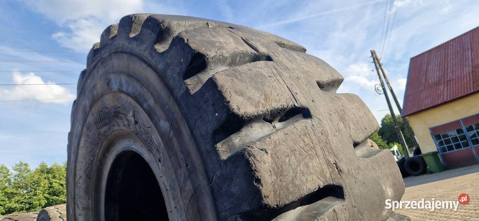 265r25 26525 Bridgestone Skalna 80 bieżnik Nowe Miasto Lubawskie