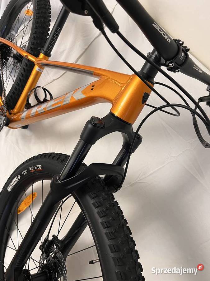 Rower MTB Enduro TREK ROSCOE 7 Orange Metallic Górskie, MTB zachodniopomorskie Police