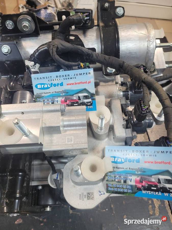 POMPA FORD CUSTOM PZ3119F699AF 2790828 dostawcze Radom sprzedam