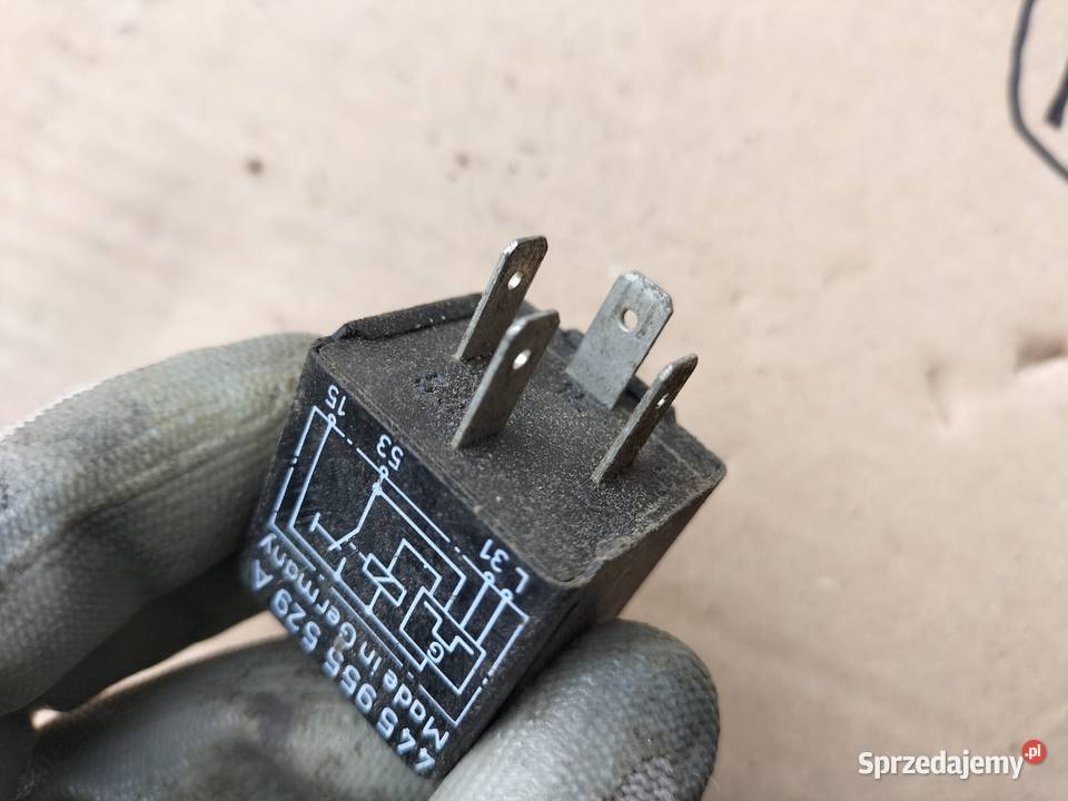 PRZEKAŹNIK AUDI VW 239 445955529A Kamień-Kolonia sprzedam