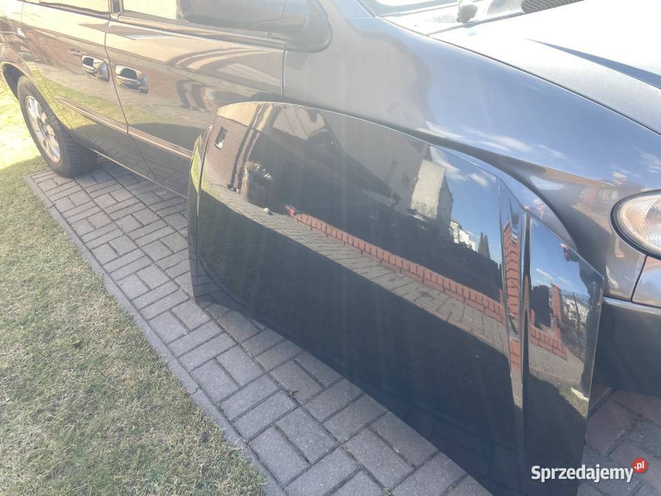 Chrysler Grand Voyager 2004r maska Części samochodowe Lubartów