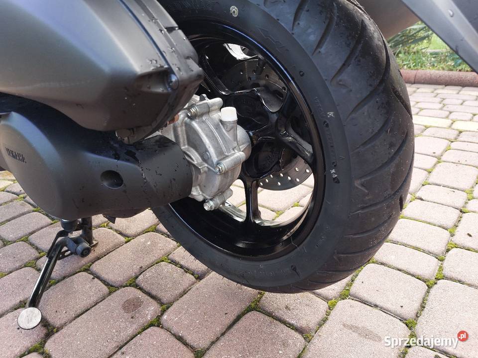 Yamaha Nmax 125 VAT marża Łochów