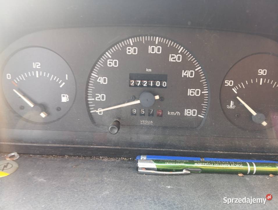Licznik Fiat Ducato II Boxer Jumper dostawcze wielkopolskie sprzedam