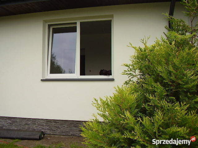 dom PARTEROWY Grodzisk Mazowiecki strych Grodzisk Mazowiecki