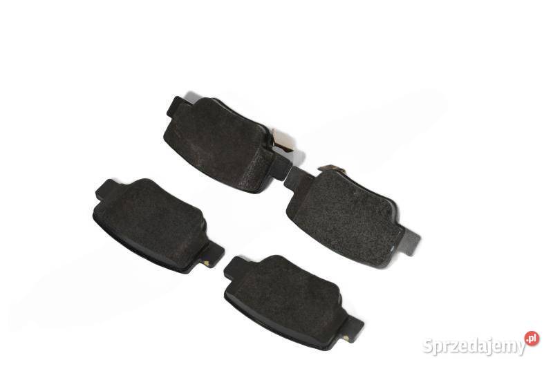 TOYOTA Verso Oryginal klocki hamulcowe tyl Kąty Wrocławskie