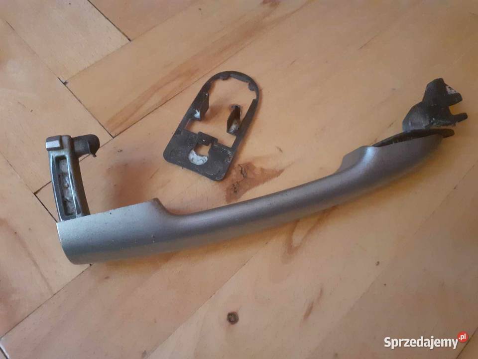 Nissan Primera p12 klamka przednia ky0 kierowca Ostrów Wielkopolski