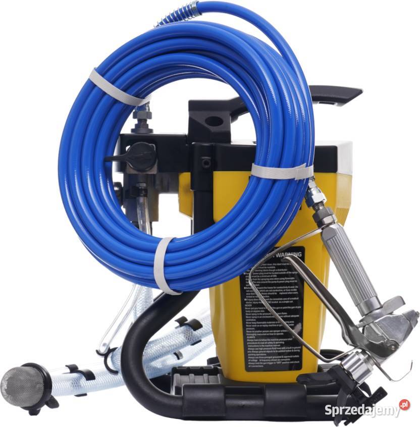 Agregat malarski hydrodynamiczny KD1748