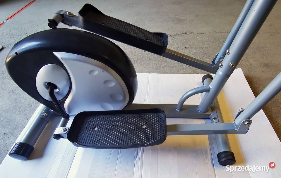 Orbitrek magnetyczny OKAZJA Poznań sprzedam