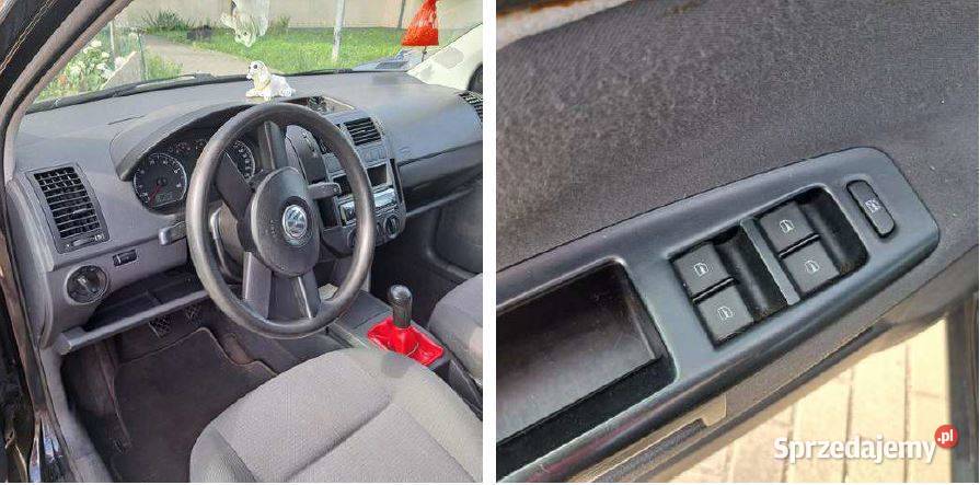 Volkswagen Polo IV sprzedaż syndyka Volkswagen Gdańsk