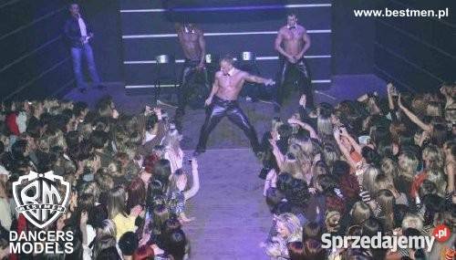 Wieczór Panieński z BEST MEN Chippendales mazowieckie Warszawa