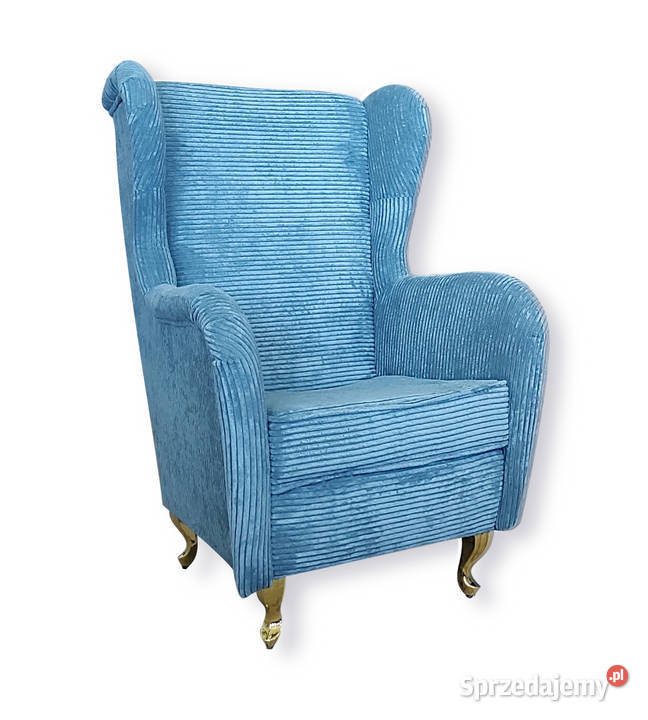 Zestaw Fotel i wersalka rozkładana sofa łóżko Gdynia