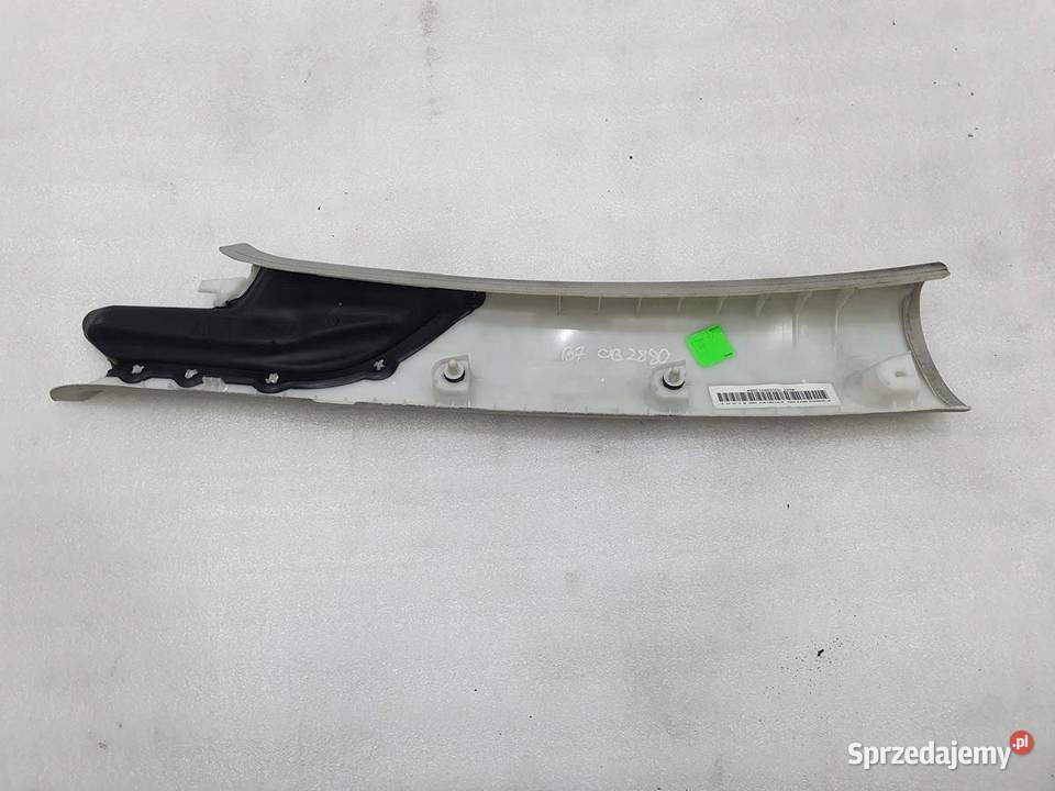 OSŁONA POSZYCIE SŁUPKA PRAWY PRZÓD VW PASSAT B7