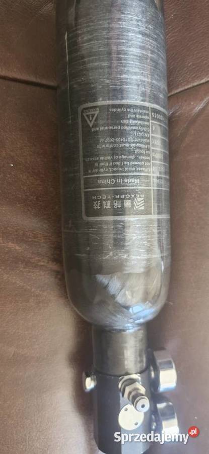 Butla pcp regulator Mława