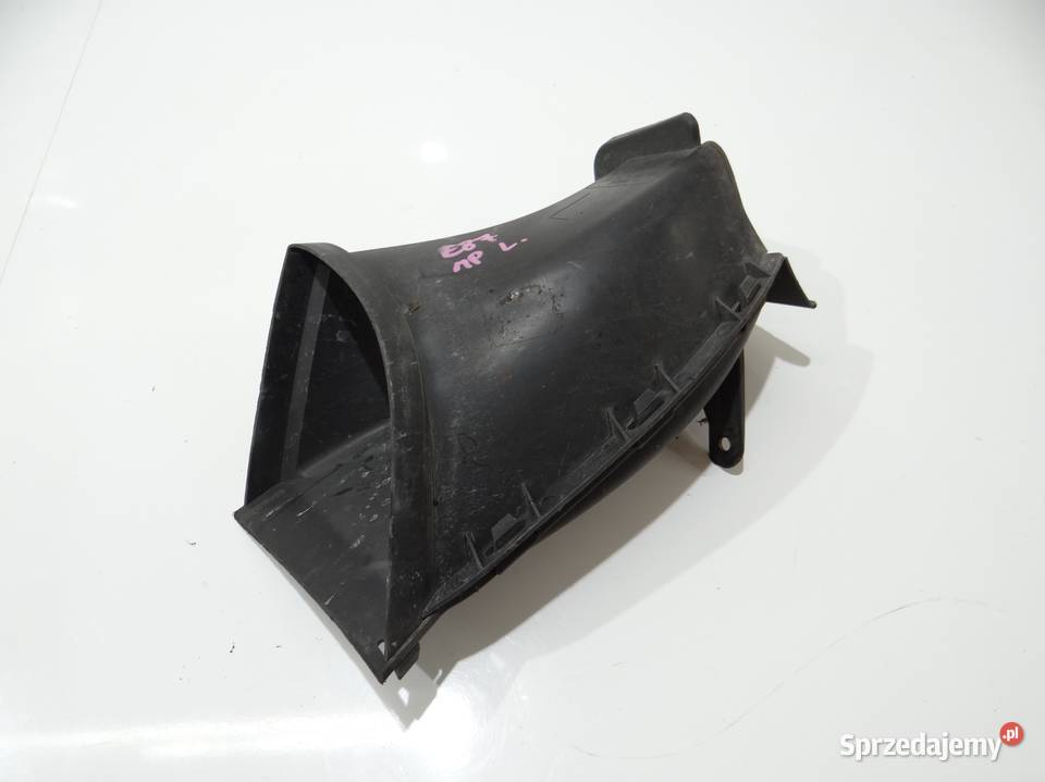 KANAŁ WLOT POWIETRZA LEWY BMW E87 M PAKIET