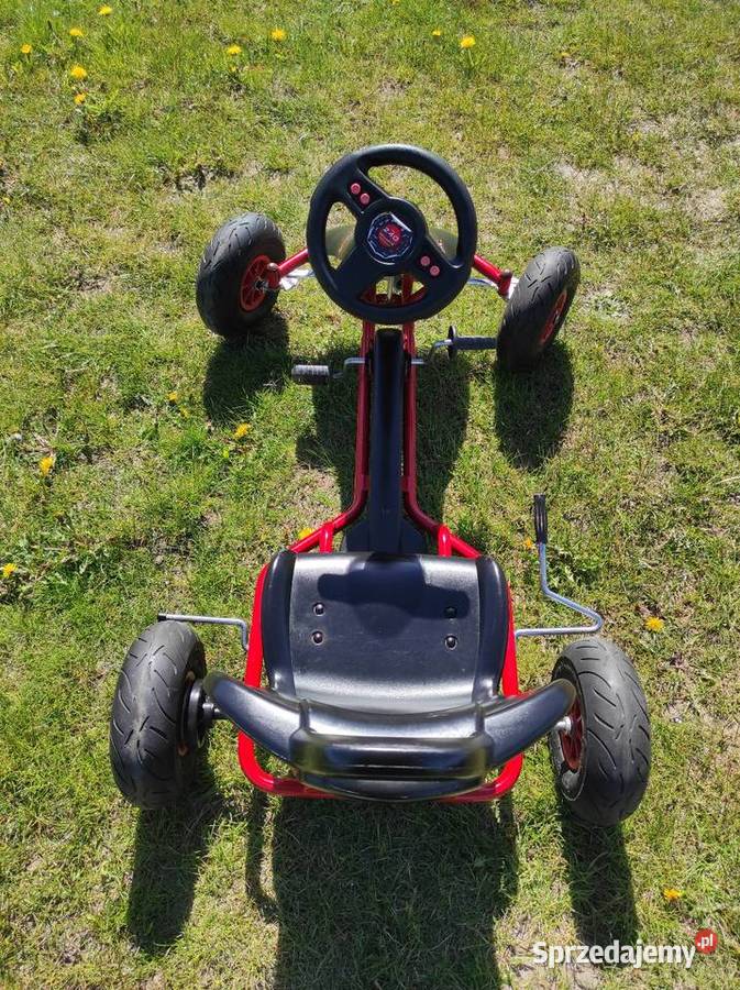 Gokart Koźmin Wielkopolski