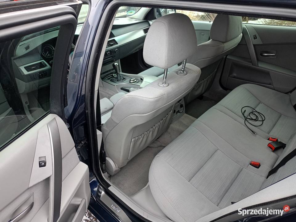 BMW e61 520d 163 M47 poduszka powietrzna Gorzyczki