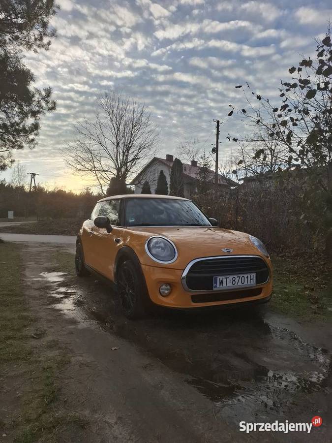 Mini Cooper łódzkie Rawa Mazowiecka